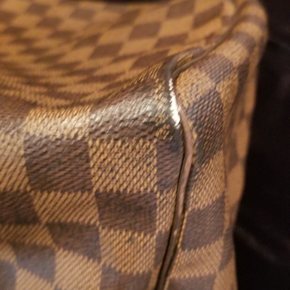 Louis Vuitton Damier Speedy 35 - Picture 4 of 4